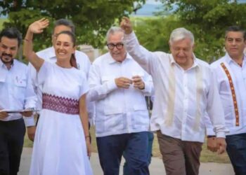 Crimen y corrupción política en México.
