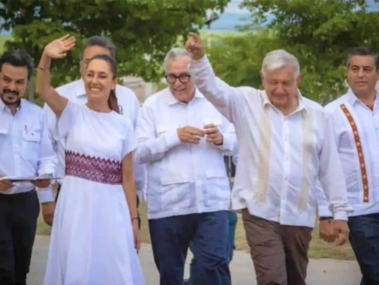 Crimen y corrupción política en México.