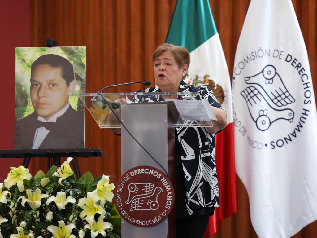 Fiscalía se disculpa en caso Julio César Cervantes Cabañas