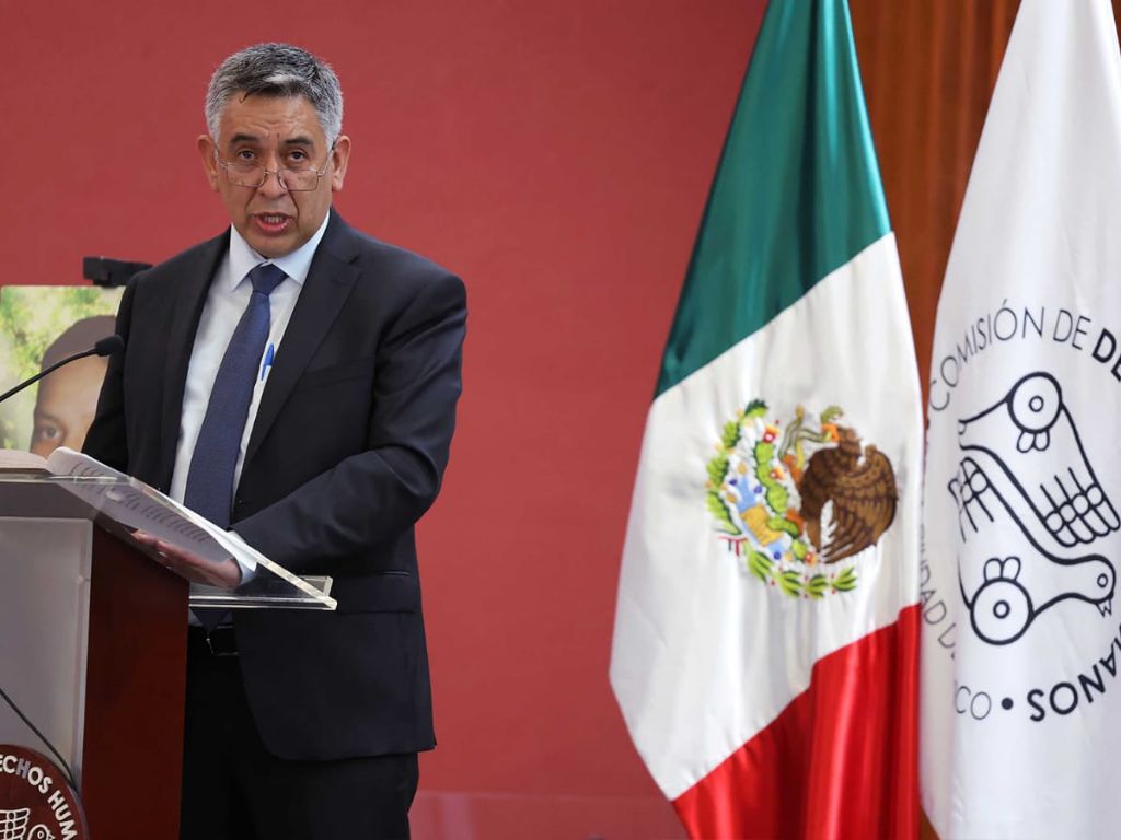Fiscalía se disculpa en caso Julio César Cervantes Cabañas