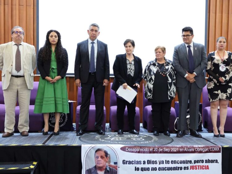 Fiscalía se disculpa en caso Julio César Cervantes Cabañas
