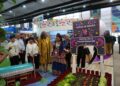 Brugada inaugura Pabellón de Utopías en Foro Urbano Mundial de Azerbaiyán