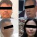 Operación Enjambre Funcionarios detenidos en Morelos por vinculos con el crimen organizado. AMEXI Foto X Omar Garcia Harfuch