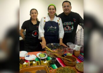 Gastronomía de Baja California se posiciona en Los Ángeles con Vagabundeando Talks USA