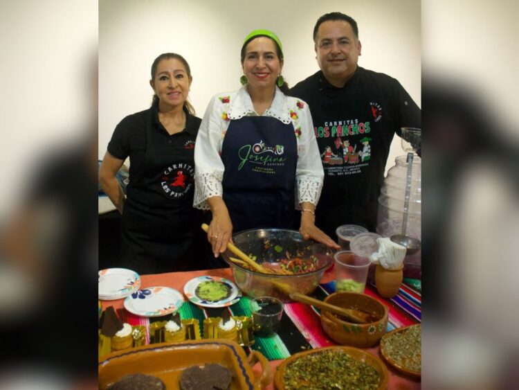 Gastronomía de Baja California se posiciona en Los Ángeles con Vagabundeando Talks USA