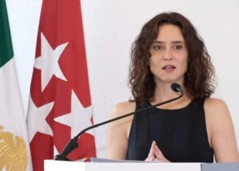 Grupo Xcaret retira invitación a Isabel Díaz Ayuso