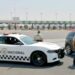 Militarización en carreteras mediante el control de la Guardia Nacional.