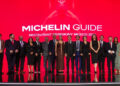 Estrellas Michelin México 2026: conoce los restaurantes reconocidos
