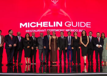 Estrellas Michelin México 2026: conoce los restaurantes reconocidos