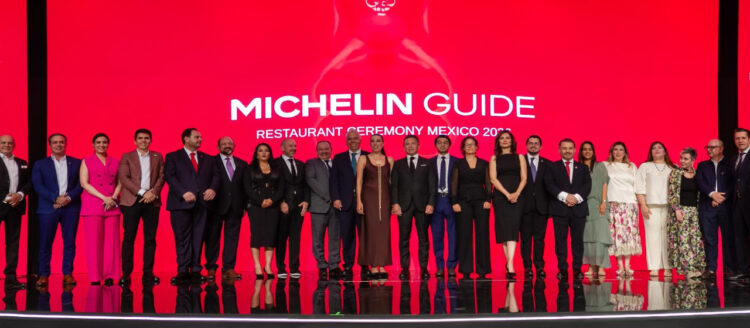 Estrellas Michelin México 2026: conoce los restaurantes reconocidos