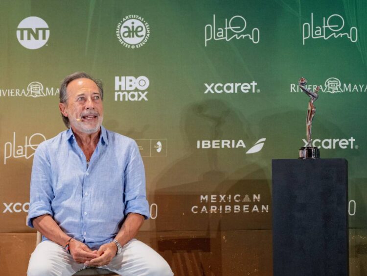 Guillermo Francella sobre su premio Platino: “Este es un reconocimiento al camino andado”