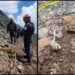 Hallan posible resto humano en zona de alta montaña del Iztaccíhuatl