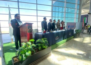Hidalgo será sede del Primer Congreso Internacional Aeroespacial