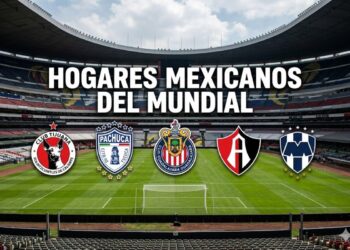 México hogar