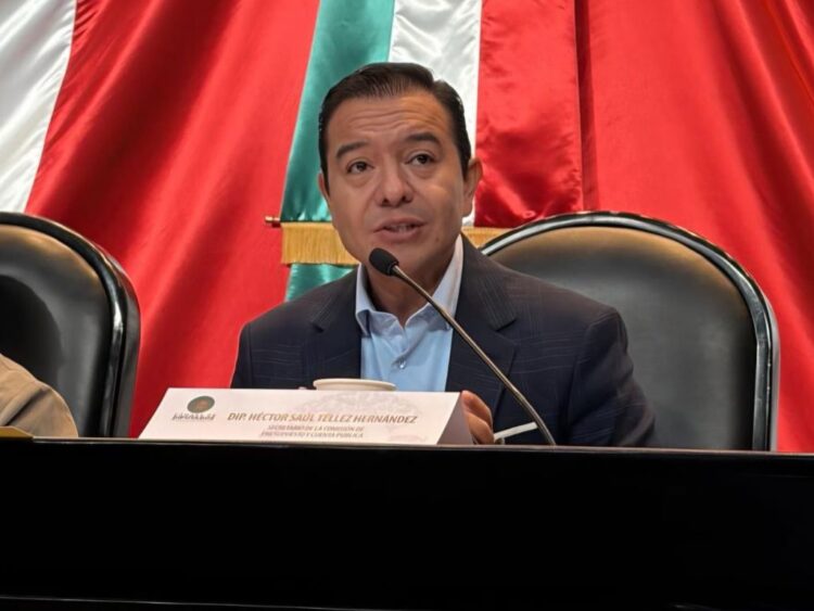 Huachicol, PAN, Pemex, Robo de combustibles, Héctor Saúl Téllez