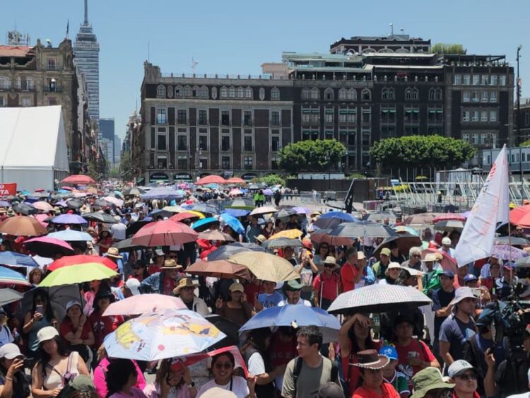 Huelga nacional a partir del 1 de junio CNTE