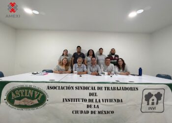 Trabajadores del INVI, advierten estallamiento a huelga