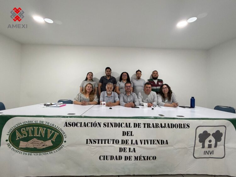 Trabajadores del INVI, advierten estallamiento a huelga