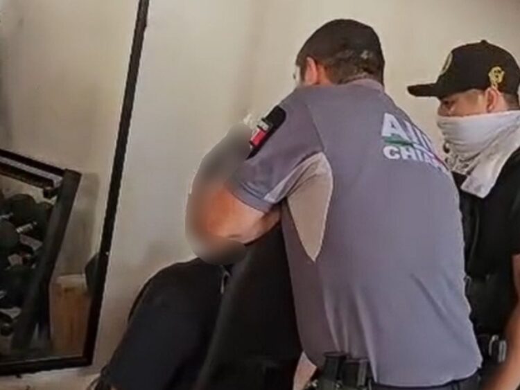 Investiga la Fiscalía General de Chiapas a elementos de seguridad por tortura contra un detenido