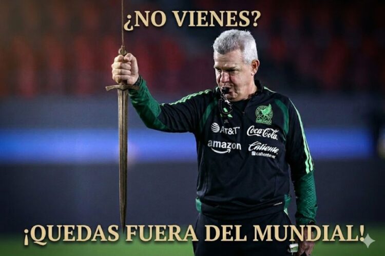 Javier Aguirre