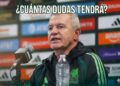 Javier Aguirre