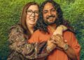 Jenny Slatten, estrella de “Todo en 90 días”, reveló que fue diagnosticada con ELA junto a su esposo Sumit Singh. | AMEXI/FOTO: Cortesía