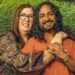 Jenny Slatten, estrella de “Todo en 90 días”, reveló que fue diagnosticada con ELA junto a su esposo Sumit Singh. | AMEXI/FOTO: Cortesía