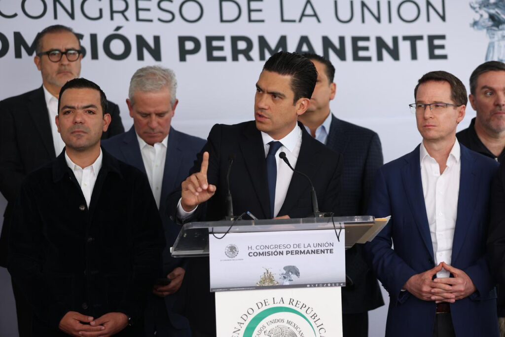 PAN desestima juicio de desafuero contra Maru Campos