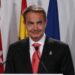 Corrupción José Luis Rodríguez Zapatero, expresidente de España. AMEXI Foto Especial