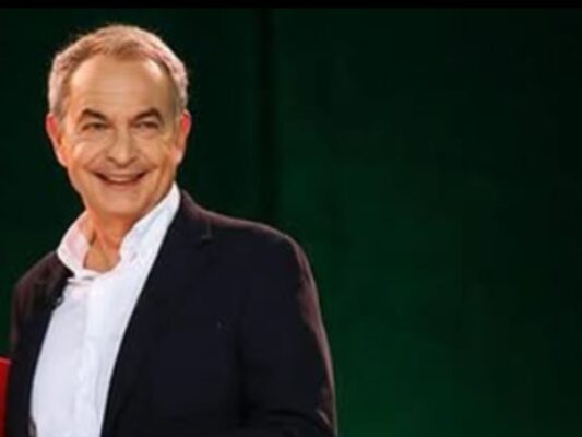José Luis Rodríguez Zapatero