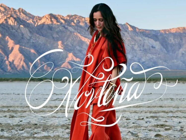Julieta Venegas incursiona en la literatura con el lanzamiento de “Norteña”