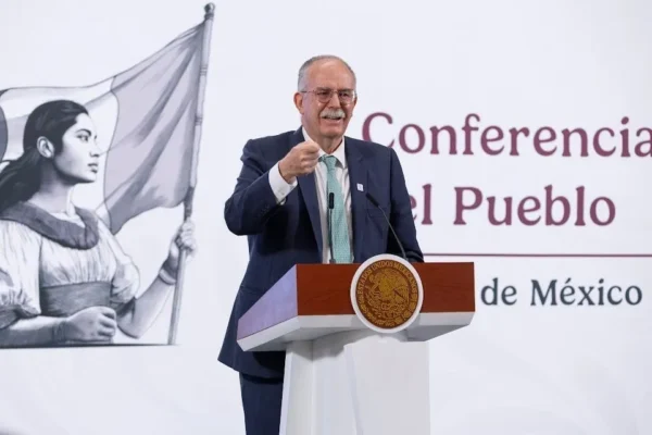 Berdegué continuará apoyando al Gobierno de México