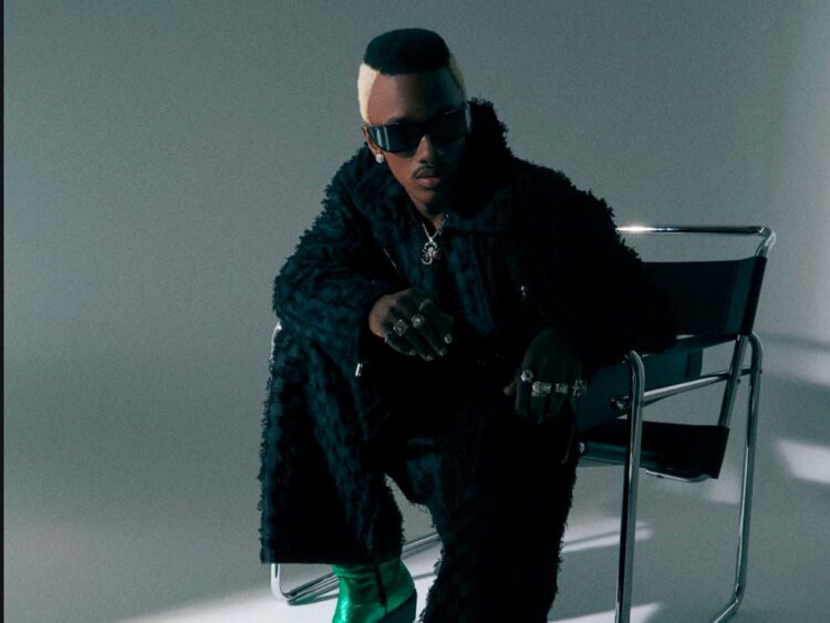 Junior Zamora estrenó “Me va bien”, un tema que fusiona bachata y R&B tras su paso por la Jay House. | AMEXI/FOTO: Cortesía