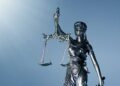 Justicia ciega. Imagen de la SCJN