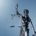 Justicia ciega. Imagen de la SCJN