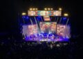 Kabah celebró los 30 años de “La calle de las sirenas” con el espectacular show Ocrilú en la Arena Ciudad de México.