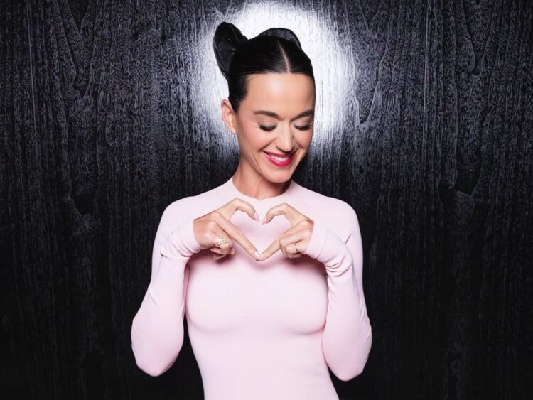 Katy Perry dará concierto gratis en México durante la FENAPO 2026. | AMEXI/FOTO: IG @katyperry