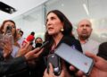 Kenia López denuncia persecución política de Morena contra Maru Campos
