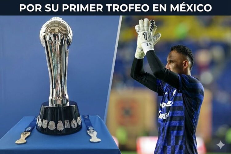Keylor Navas