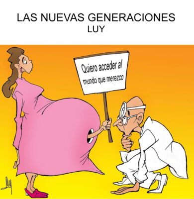 Las nuevas generaciones, LUY