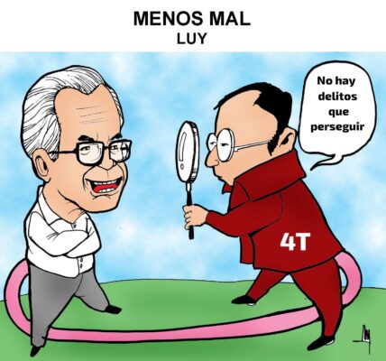 Menos mal, LUY