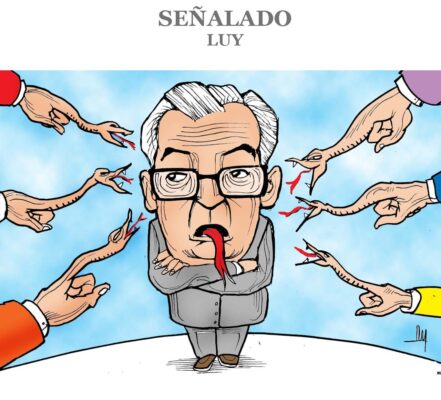 Señalado, LUY