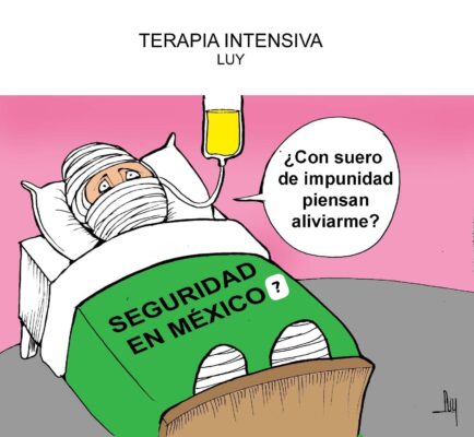 Terapia intensiva, LUY