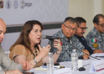La española Díaz Ayuso, “una vergüenza”: gobernadora de Morelos