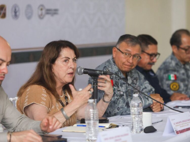 La española Díaz Ayuso, “una vergüenza”: gobernadora de Morelos