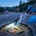 El accidente permite observar el esbozo de la reconfiguración de la frontera entre Estados Unidos y México.