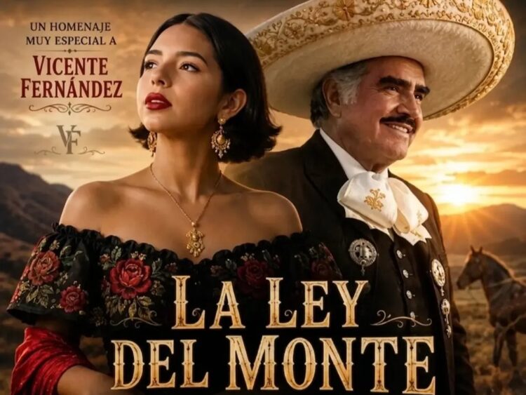 El clásico de Vicente Fernández volvió a la conversación pública tras el polémico dueto póstumo con Ángela Aguilar. | AMEXI/FOTO: RRSS
