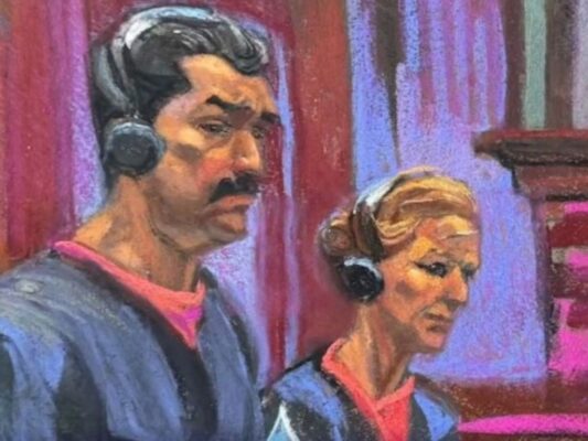 Nicolás Maduro y su esposa Cilia Flores comparecerán por tercera vez en una audiencia judicial en Nueva York, el 30 de junio.