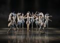 “Las olas del rey”: unicornios, ballet y fantasía llegan al teatro para conquistar al público infantil
