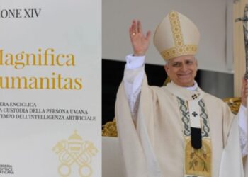 León XIV y su primera encíclica, Magnifica Humanitas